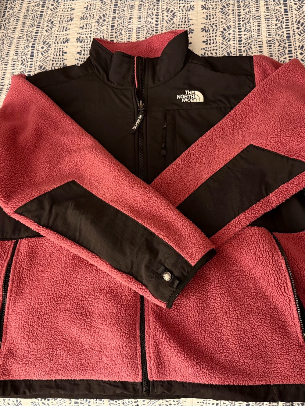 The North Face Denali Retro Jacket (Womens Plus)